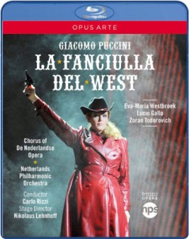 lafanciulladelwest