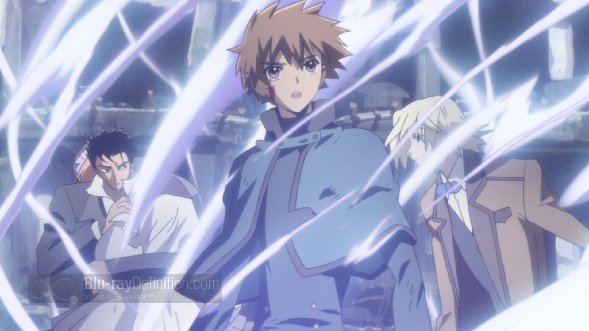 Tsubasa The Complete OVA Collection Bluray Review TheaterByte