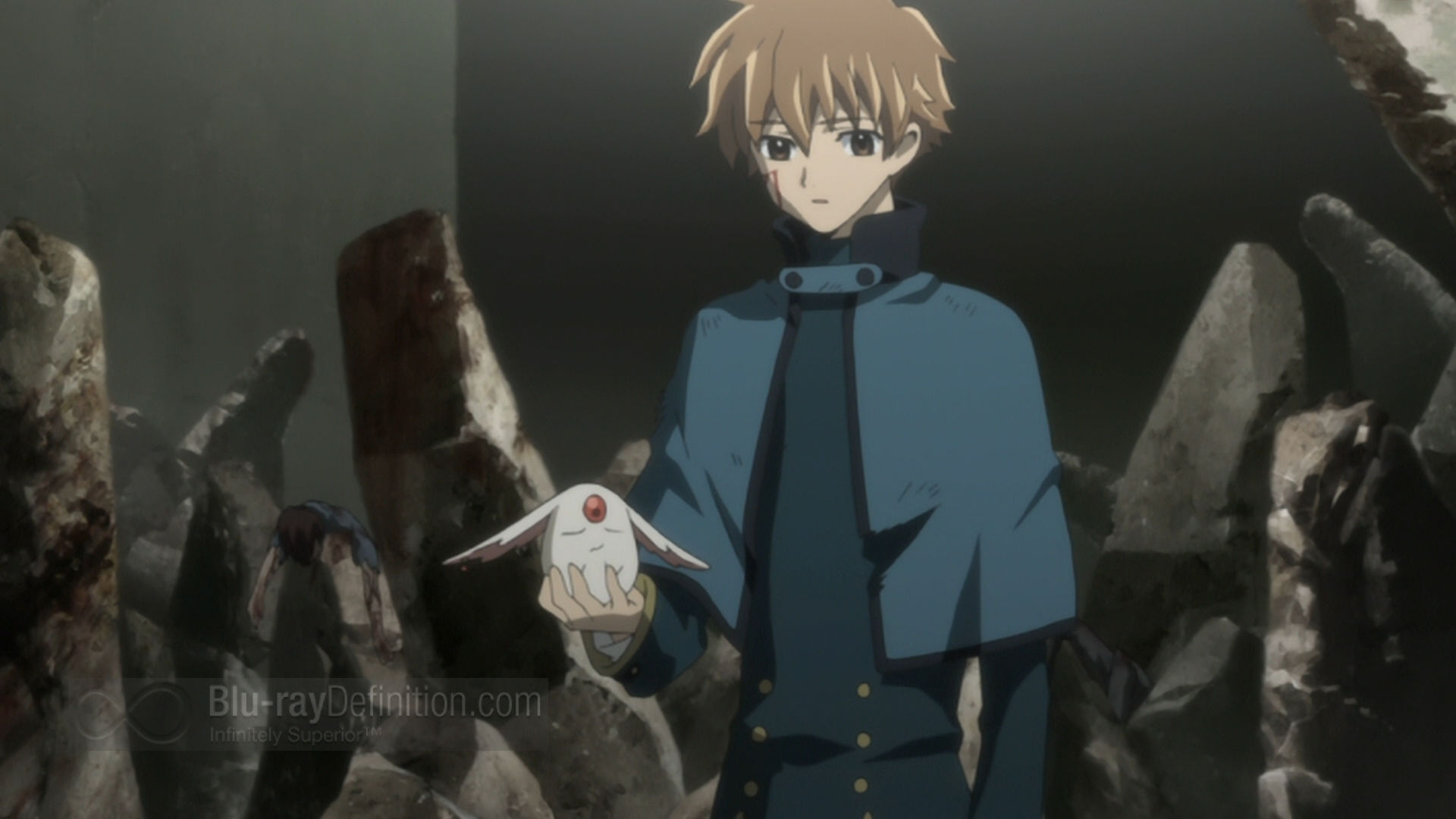 Tsubasa The Complete OVA Collection Bluray Review TheaterByte