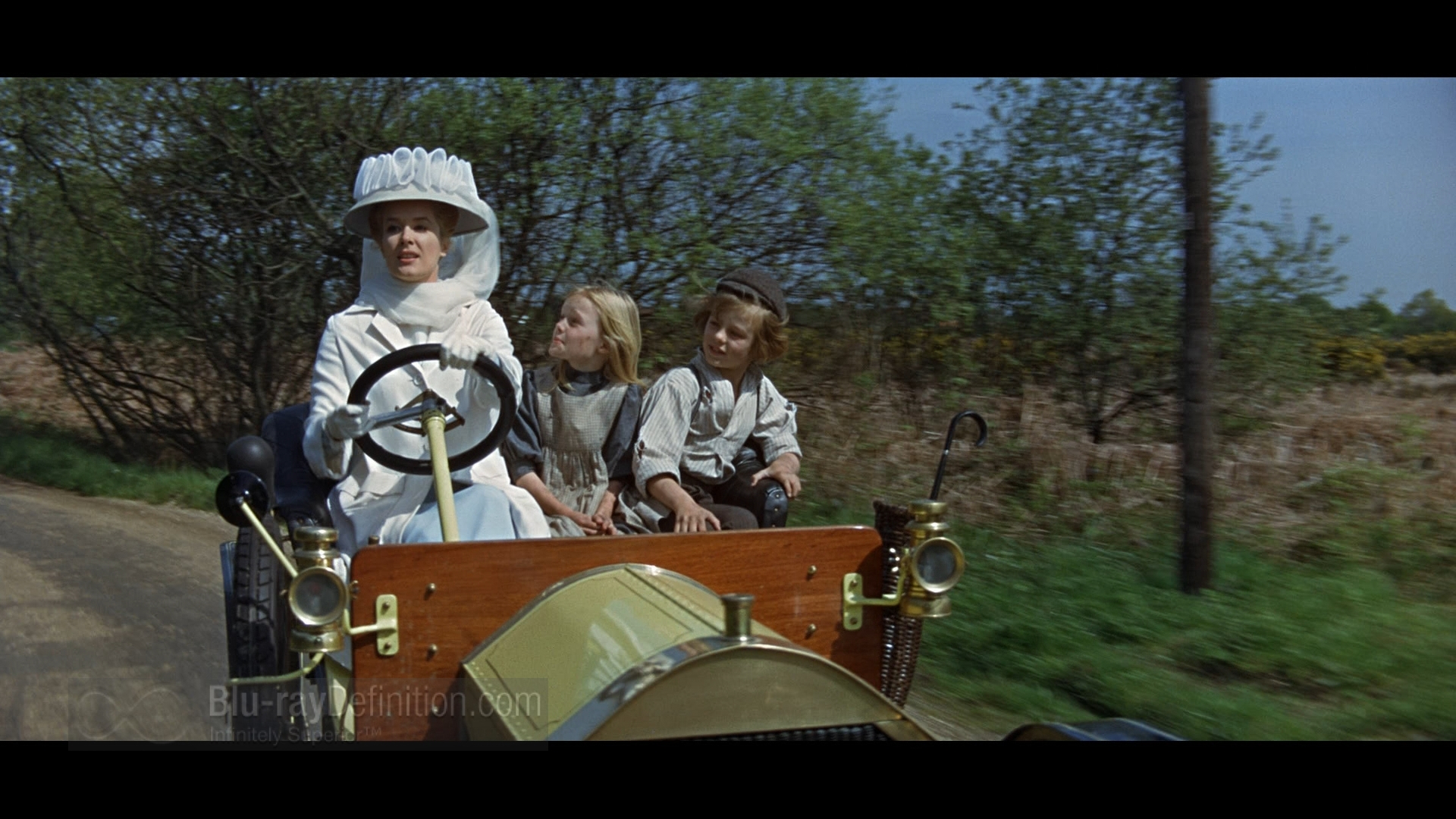free chitty chitty bang bang movie online