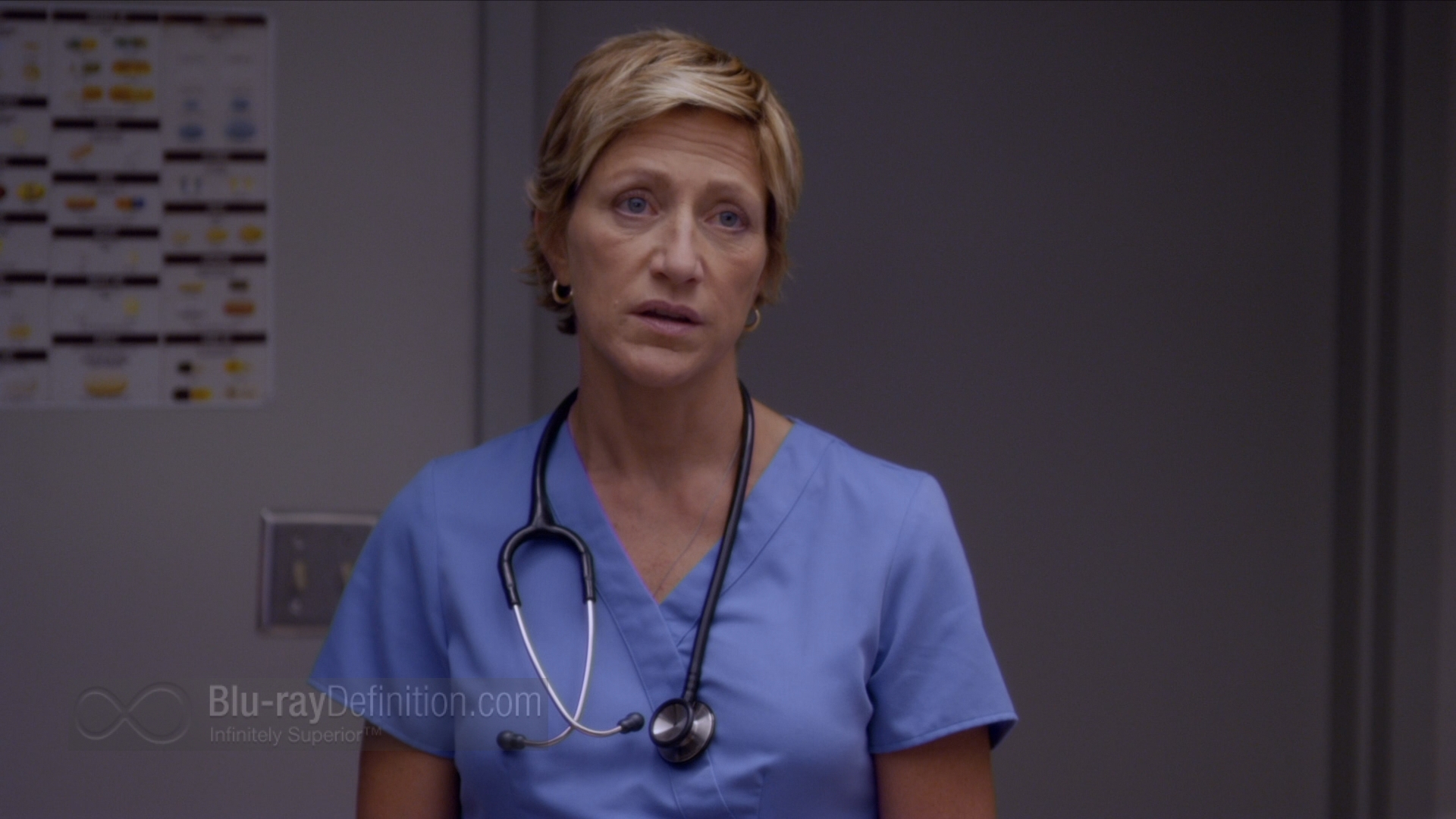 Nurse Jackie Season Two Bluray Review TheaterByte