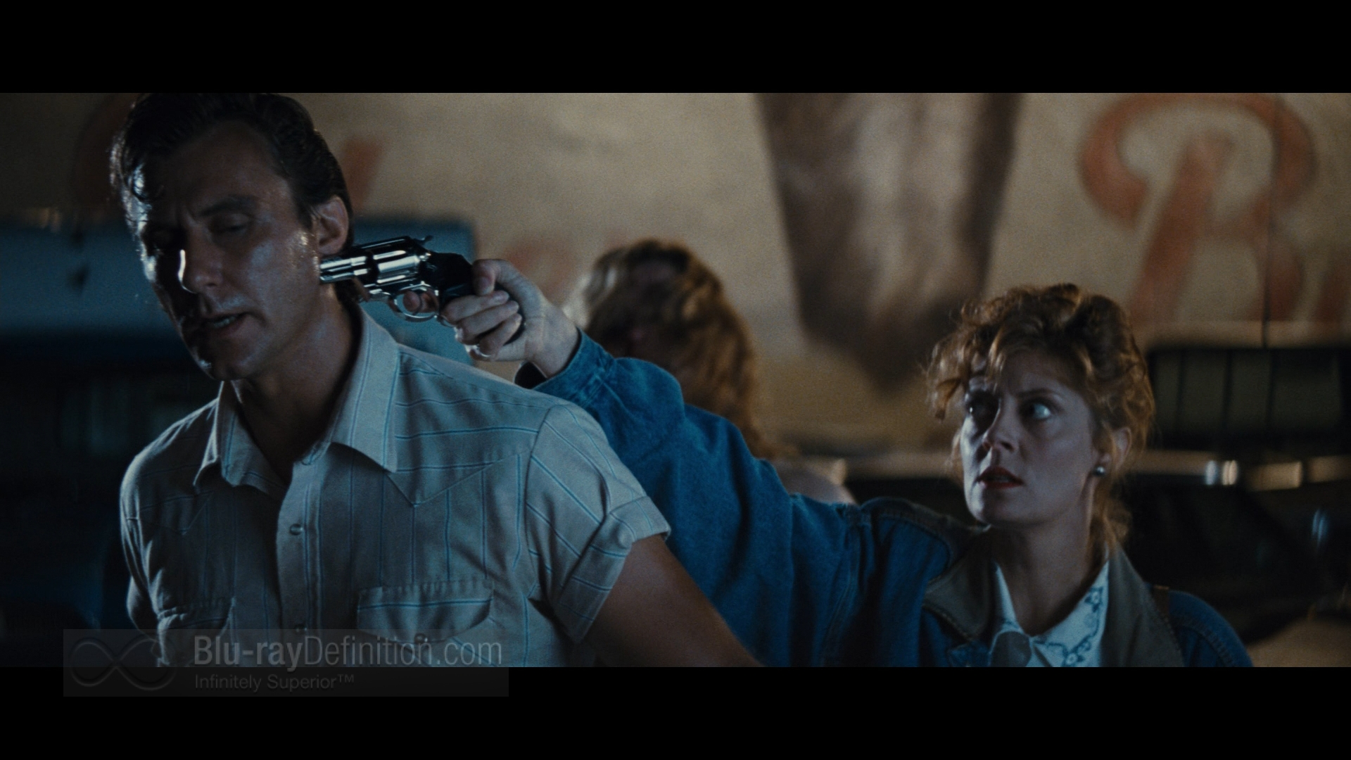 Thelma and Louise 20th Anniversary Bluray Review TheaterByte
