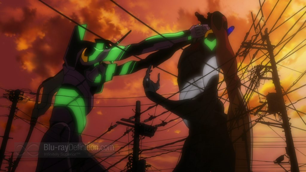 Evangelion 2.22 You Can (Not) Advance Bluray Review TheaterByte