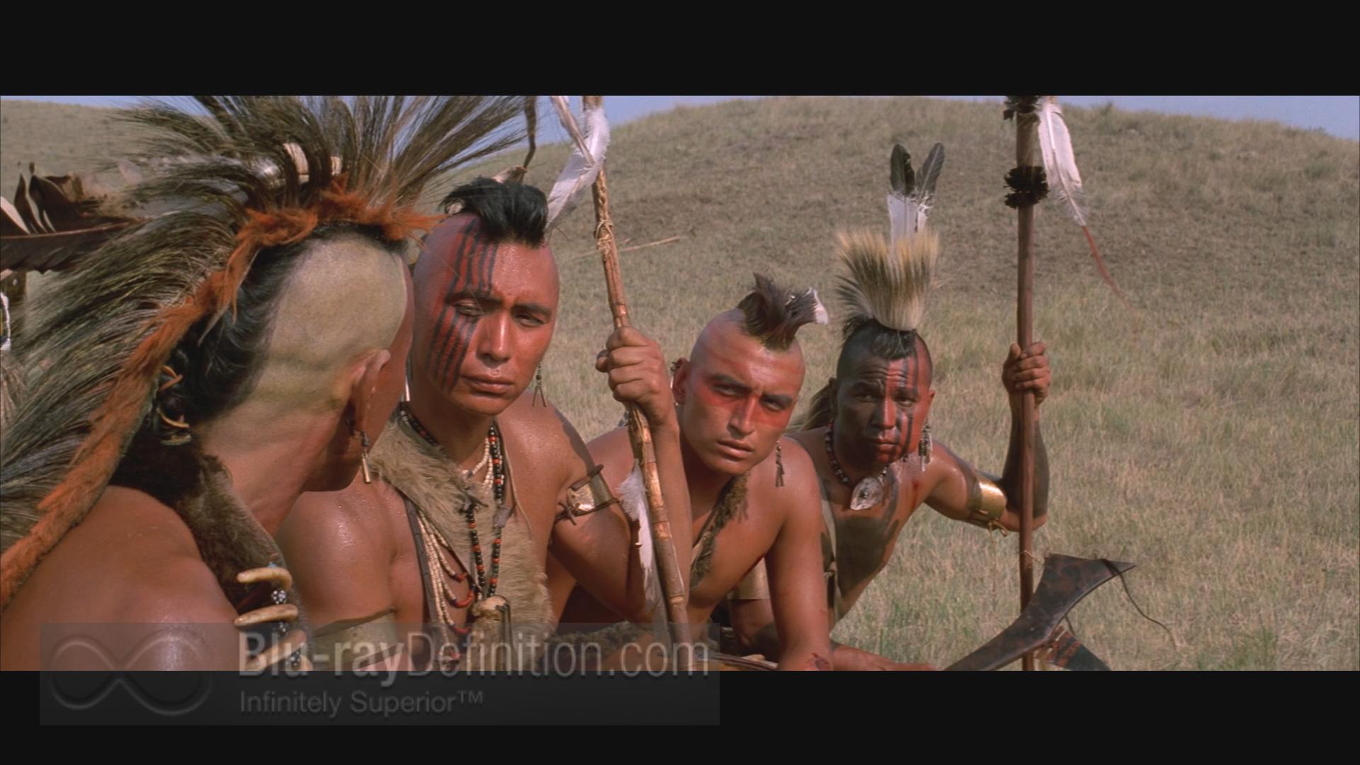 Dances with Wolves (20th Anniversary Extended Cut) Blu-ray Review. pawnee. 