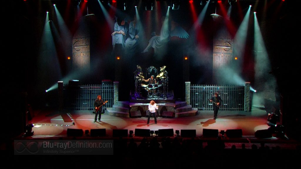 Heaven Hell Radio City Music Hall Live Blu Ray Review Theaterbyte