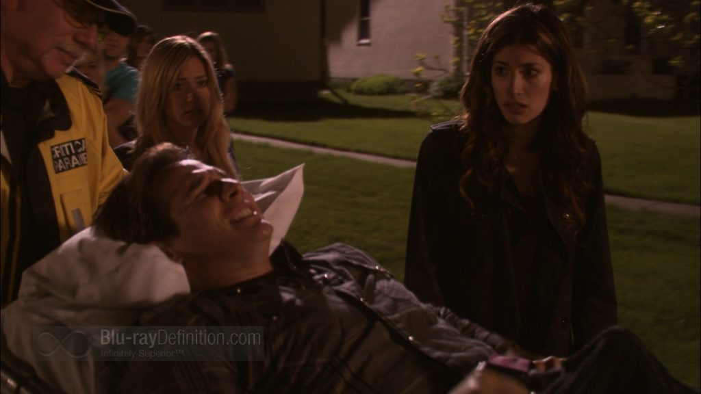 Wild Cherry Bluray Review TheaterByte