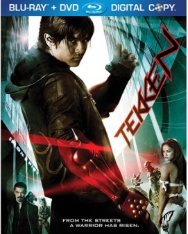 tekken