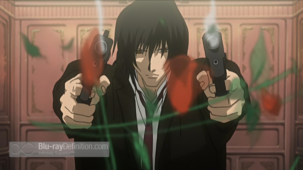 gungrave dub stream