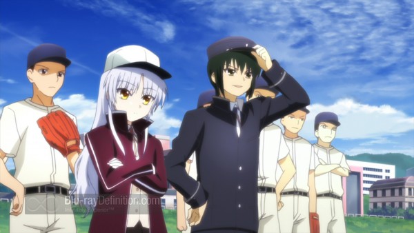 Angel Beats