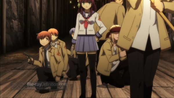 Angel Beats