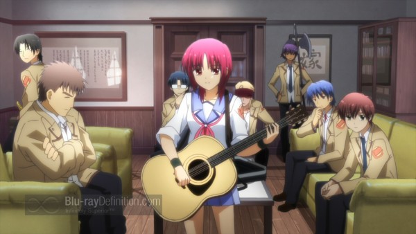 Angel Beats