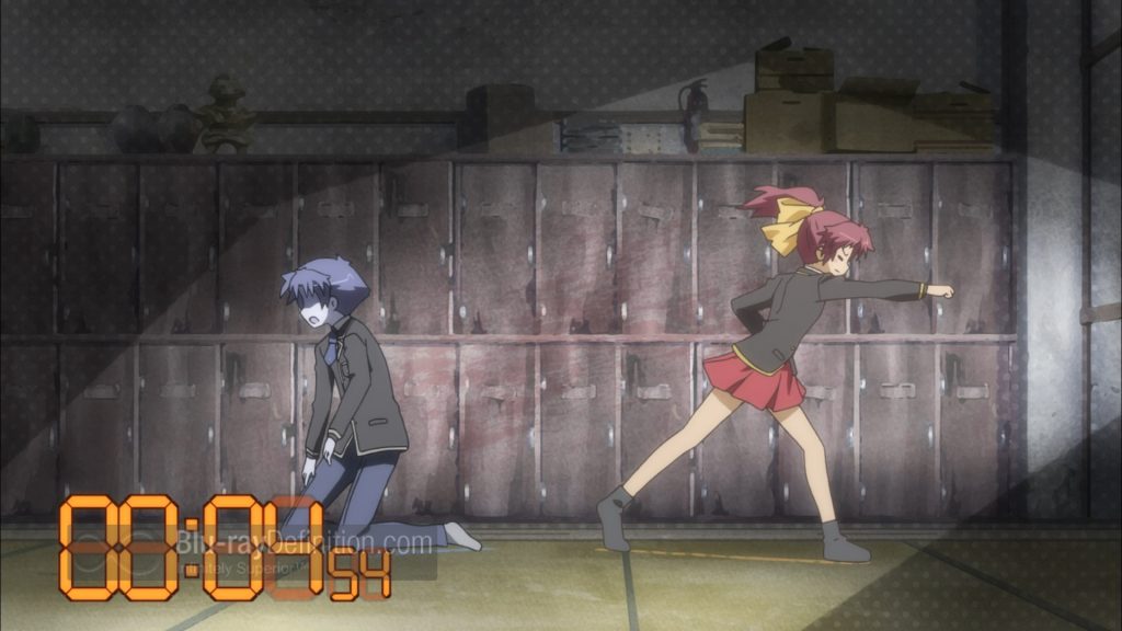 Baka & Test: Summon the Beasts -- Season One Blu-ray ...