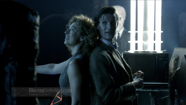 Doctor Who: Series Six -- Part One