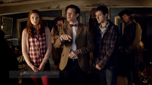Doctor Who: Series Six -- Part One