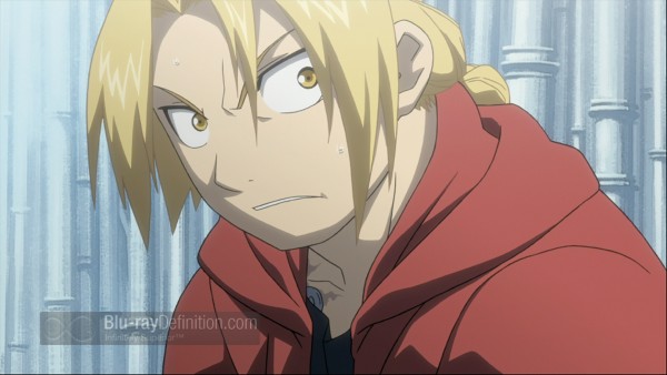 Fullmetal Alchemist Brotherhood