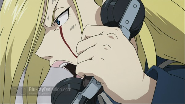 Fullmetal Alchemist Brotherhood