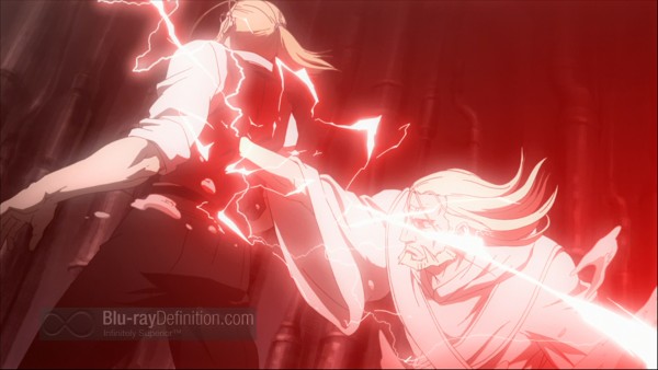 Fullmetal Alchemist Brotherhood