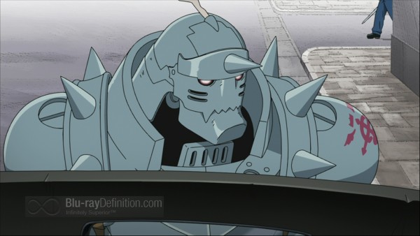 Fullmetal Alchemist Brotherhood