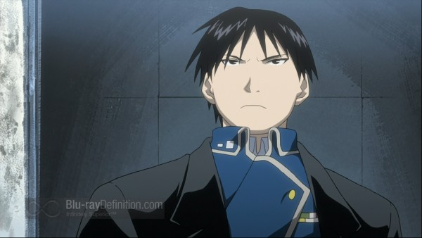 Fullmetal Alchemist Brotherhood