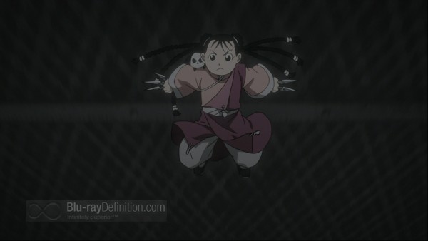 Fullmetal Alchemist Brotherhood