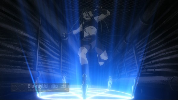 Fullmetal Alchemist Brotherhood