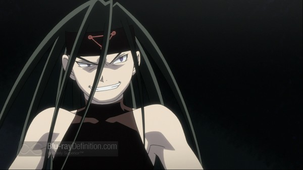 Fullmetal Alchemist Brotherhood