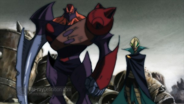 Casshern Sins: The Complete Series