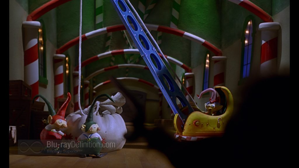 Nightmare christmas before disney edition jack skellington collector right characters holiday 2000 2008 special left The Nightmare Before Christmas Blu-ray 3D Review - TheaterByte