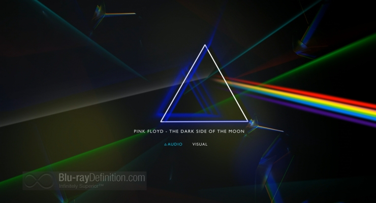 Pink Floyd: Dark Side of the Moon Immersion Box Set