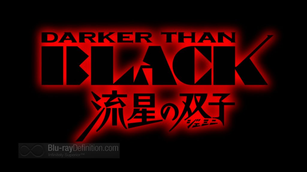 Darker Than Black Season 2 with OVAs Bluray Review TheaterByte