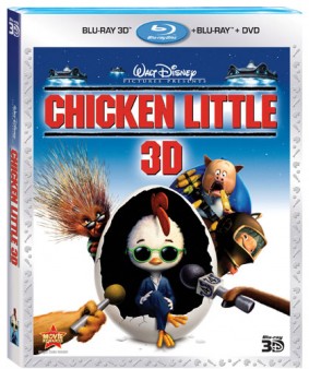 chickenlittle3D