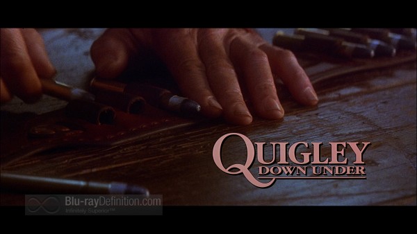 Quigley Down Under Blu-ray Review - TheaterByte