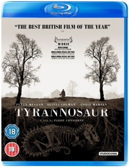tyrannosaurUK