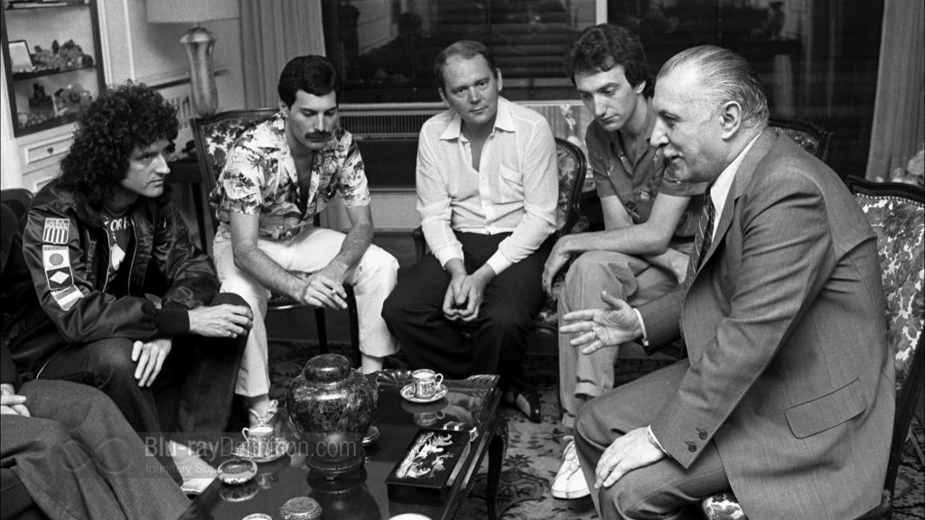 Queen Dokumentation Days Of Our Lives Deutsch Queen: Days of Our Lives Blu-ray Review | TheaterByte