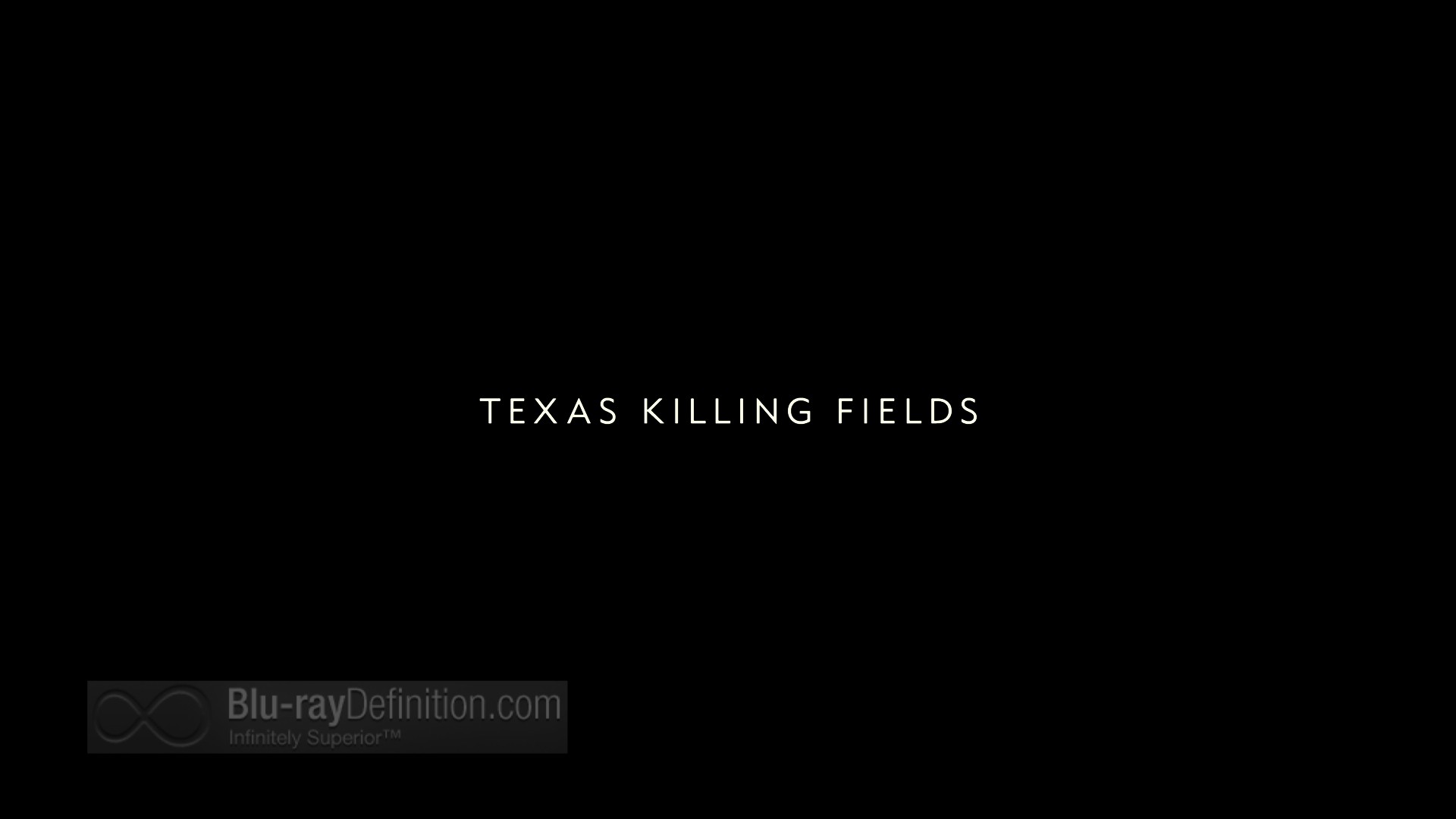 Texas Killing Fields Bluray Review TheaterByte