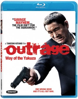 outrage