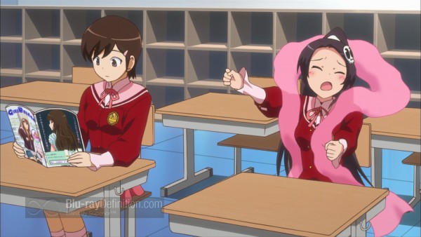 The World God Only Knows: Season One Blu-ray Review - TheaterByte