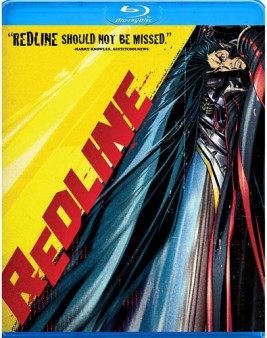 redline