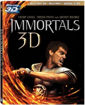 immortals3D