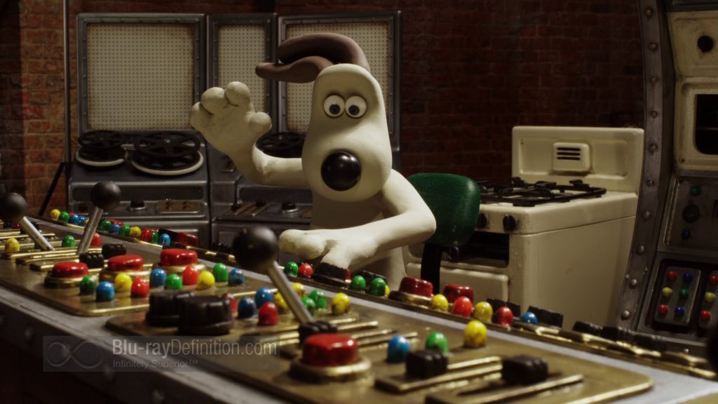Wallace & Gromit's World of Invention Blu-ray Review | TheaterByte
