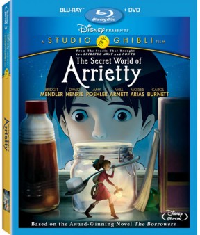 TheSecretWorldOfArriettyBluray