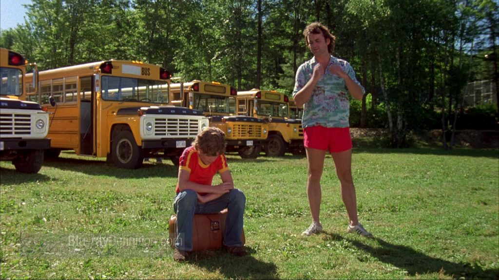 Meatballs Bluray Review TheaterByte