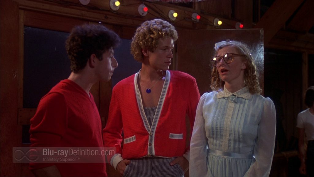 Meatballs Bluray Review TheaterByte