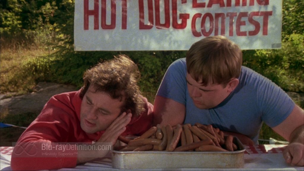 Meatballs Bluray Review TheaterByte