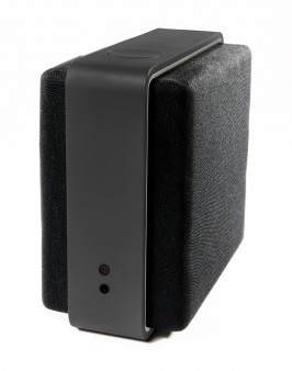 Audyssey Audio Dock Air Wireless Music System Front View