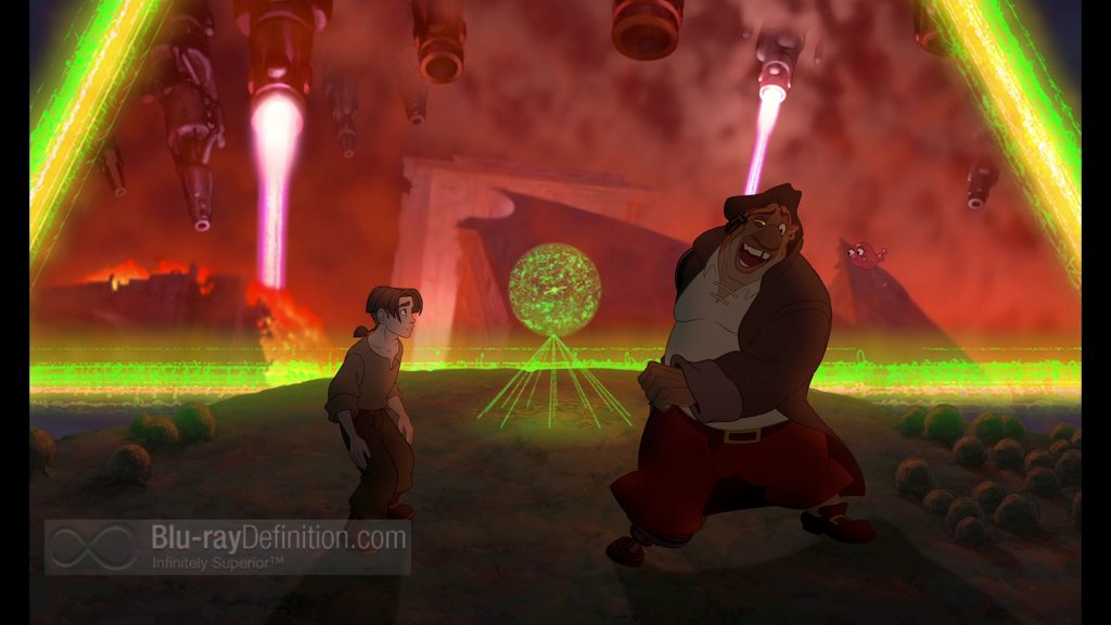 Treasure Planet | Movie fanart