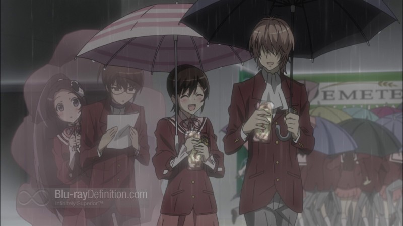 The World God Only Knows: Season Two Blu-ray Review - TheaterByte