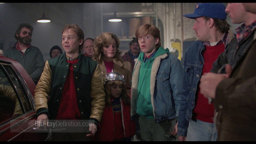 Adventures in Babysitting: 25th Anniversary Edition Blu-ray Review