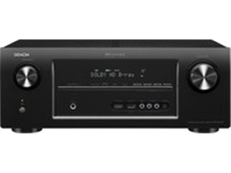 Denon AVR-2313CI Front Panel