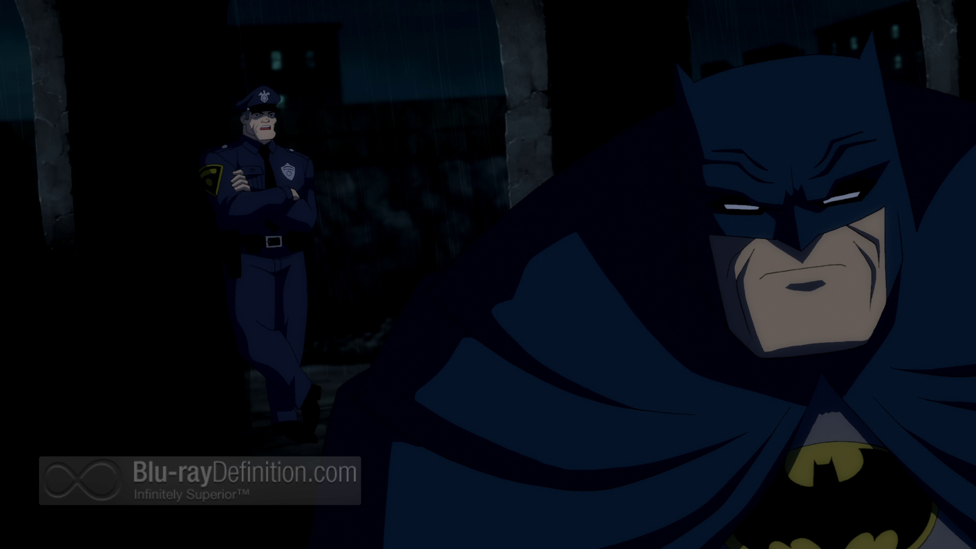 Возвращение темного в армию. Бэтмен: Возвращение темного рыцаря, часть 1 / Batman: the Dark Knight Returns, Part 1 (2012). Возвращение тёмного рыцаря 2 часть. Возвращение тёмного рыцаря часть 1 Бэтмен против мутантов. + ! Машина Бэтмен Возвращение темного рыцаря часть 1.